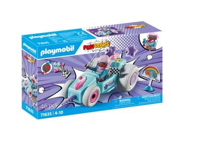 Rasendes Einhorn