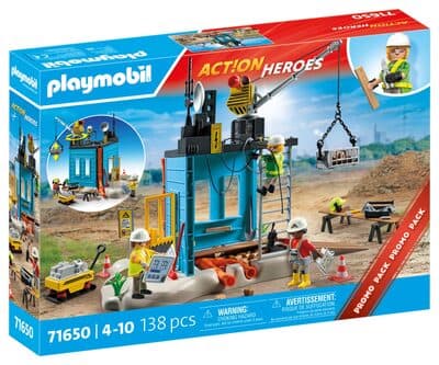 Baustelle