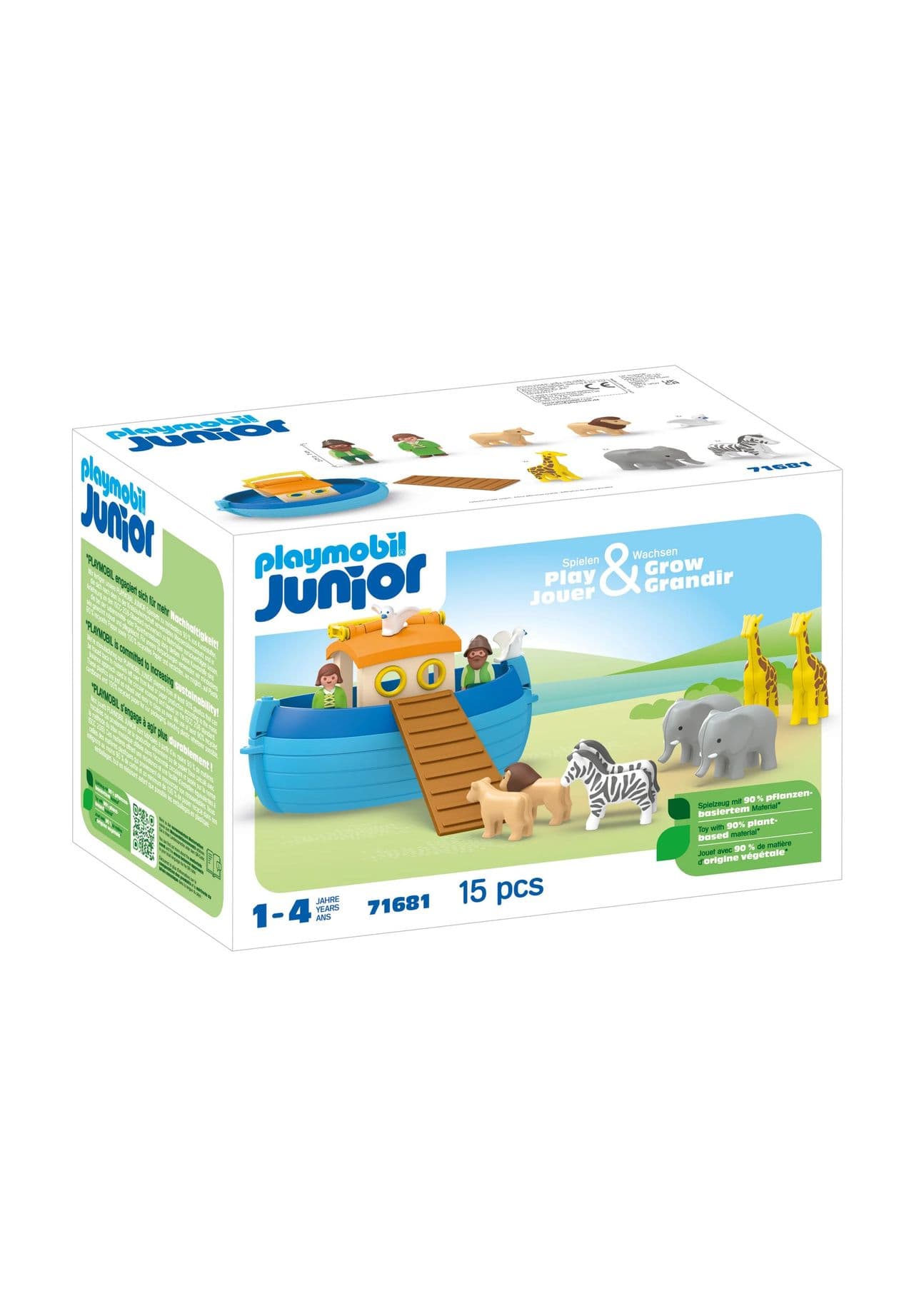 Junior - Meine Mitnehm-Arche