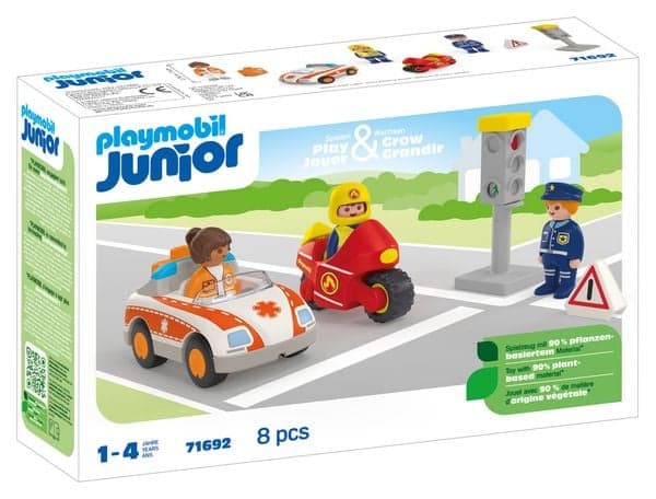 JUNIOR Helden des Alltags