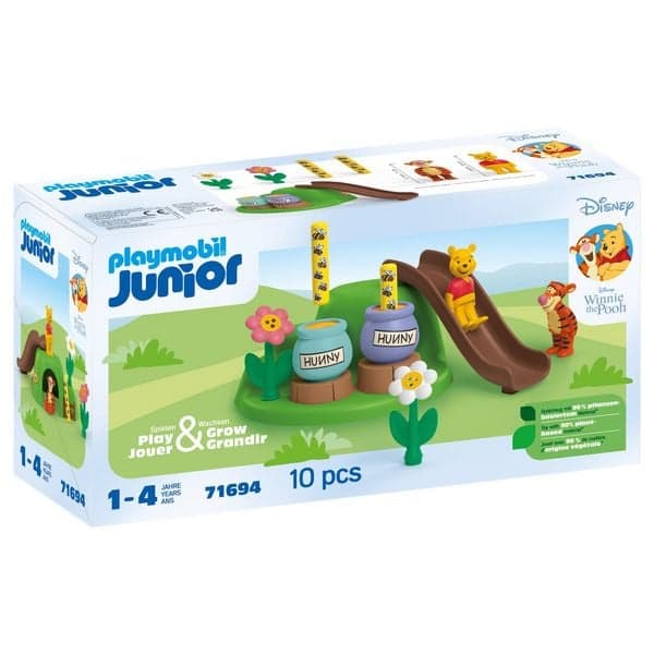 JUNIOR & Disney: Winnie Puuhs & Tiggers Bienengarten