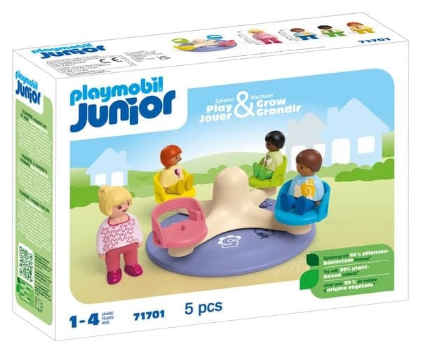JUNIOR Zahlenkarussell