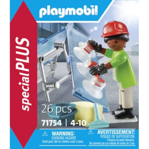 specialPLUS Glaser