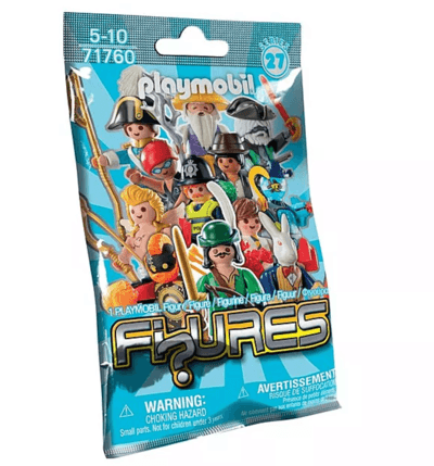 PLAYMOBIL-Figures Boys (Serie 27)