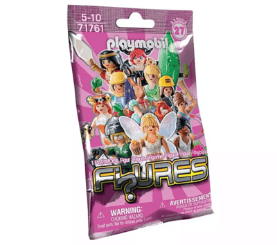 PLAYMOBIL-Figures Girls (Serie 27)