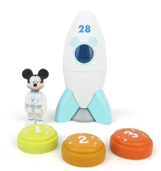 JUNIOR & Disney: Micky Maus Raketen- & Weltraum-Abenteuer