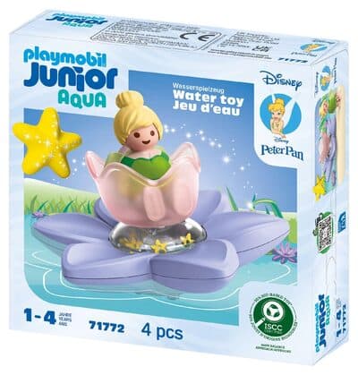 JUNIOR & Disney: Tinker Bells magische Feen-Schwimmblume