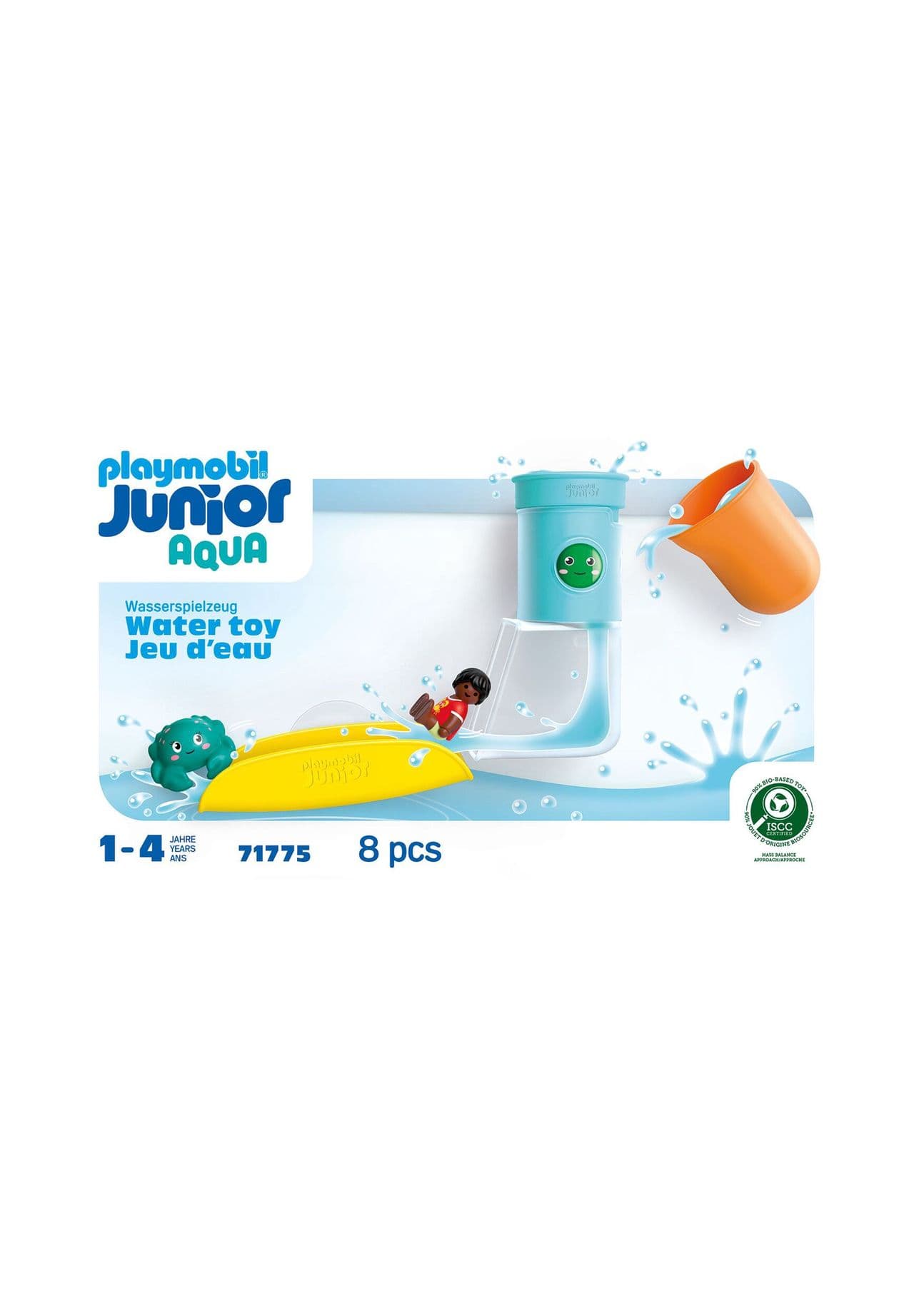 Junior Aqua - Wasserfalltank 71775, 152 MEHRFARBIG, 99