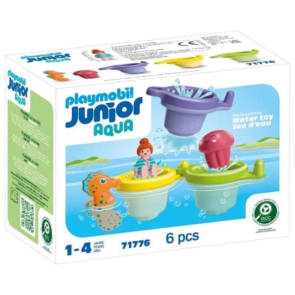 JUNIOR AQUA: Schwimmbecher mit Wasserspaß