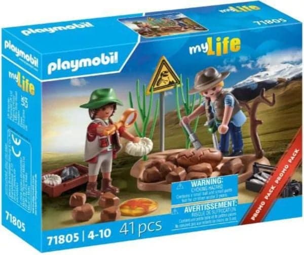 Wild Life Urzeit-Schatzsuche