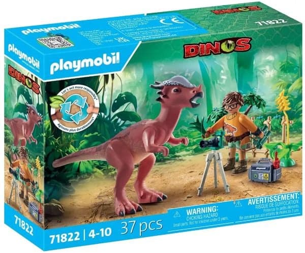 Dinos Stygimoloch-Beobachtung