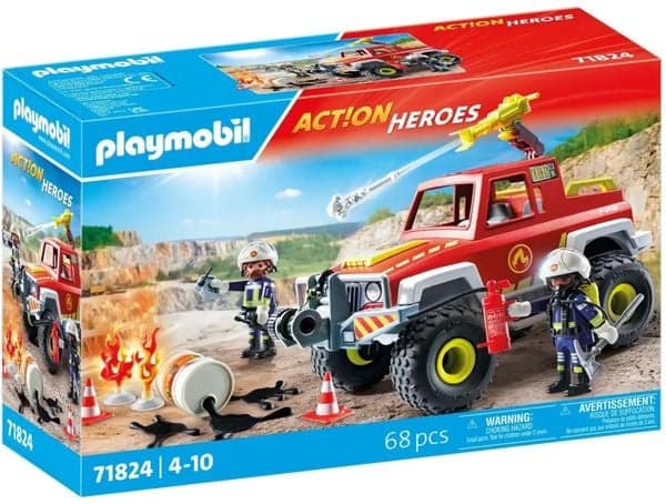 Feuerwehrtruck