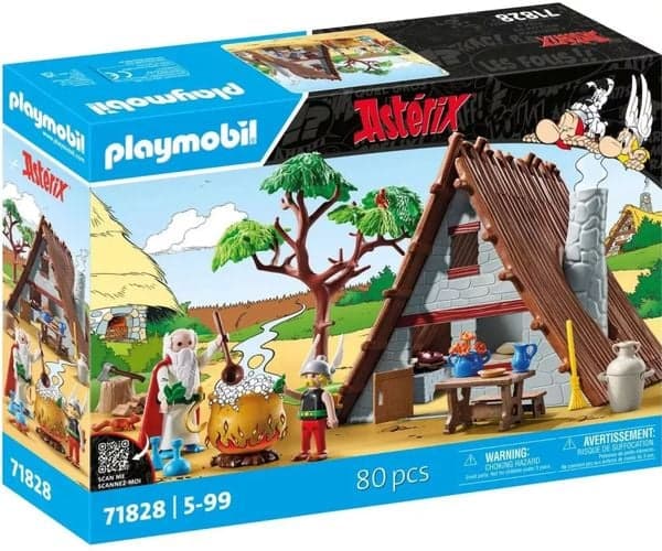 Asterix: Asterix' Haus
