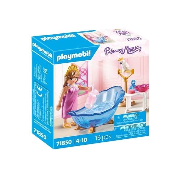 Badezimmer für Prinzessin