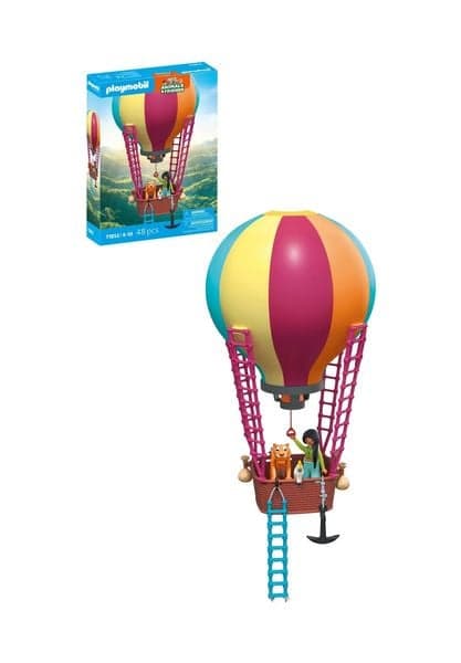 Ballonreise