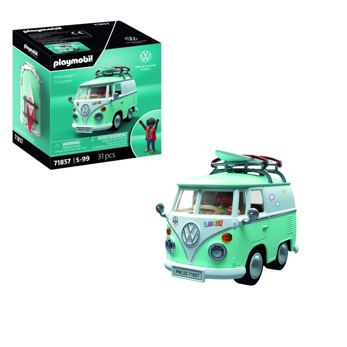 Volkswagen T1 Camper