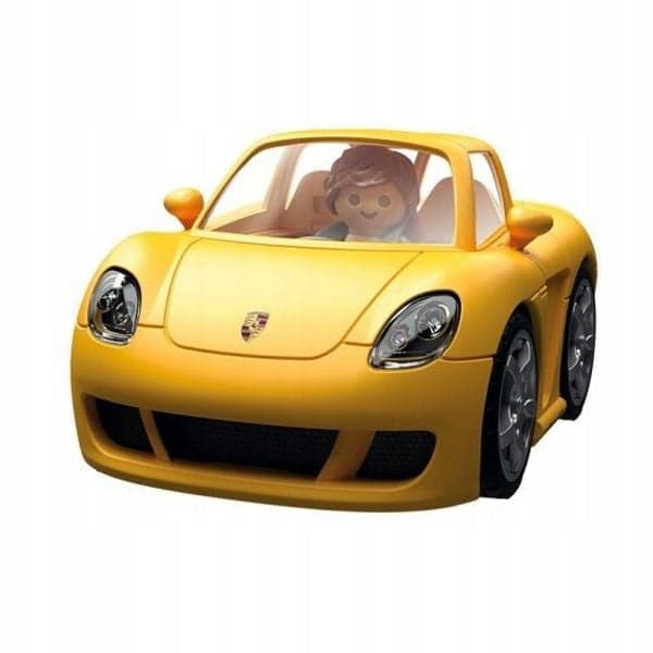 PLAYMOBIL X Porsche Carrera GT