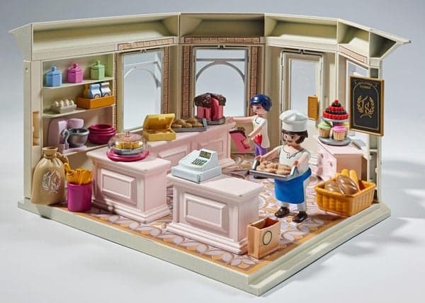 Miraculous: Französische Bäckerei