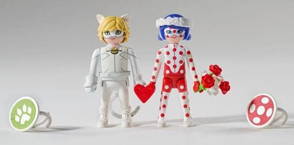 Ladybugs & Cat Noirs Hochzeitstraum Miraculous