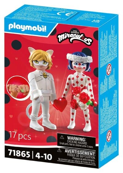 Miraculous: Ladybugs & Cat Noirs Hochzeitstraum
