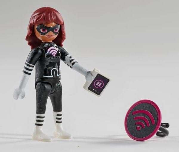 Miraculous: Lady Wifi