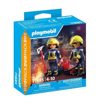 DuoPack Feuerwehr