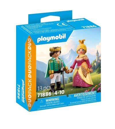 DuoPack Prinz und Prinzessin