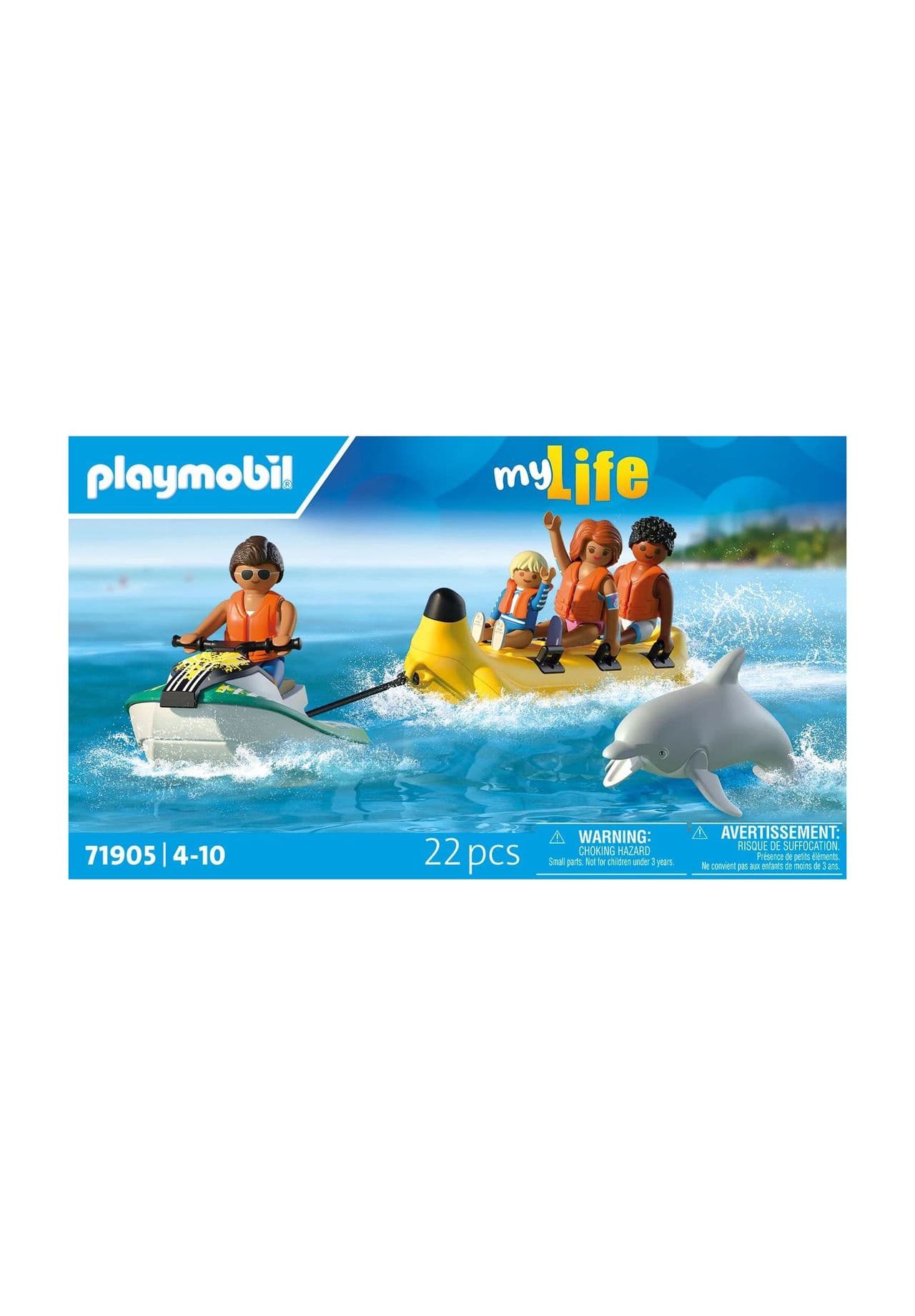 my Life - Bananenboot-Tour