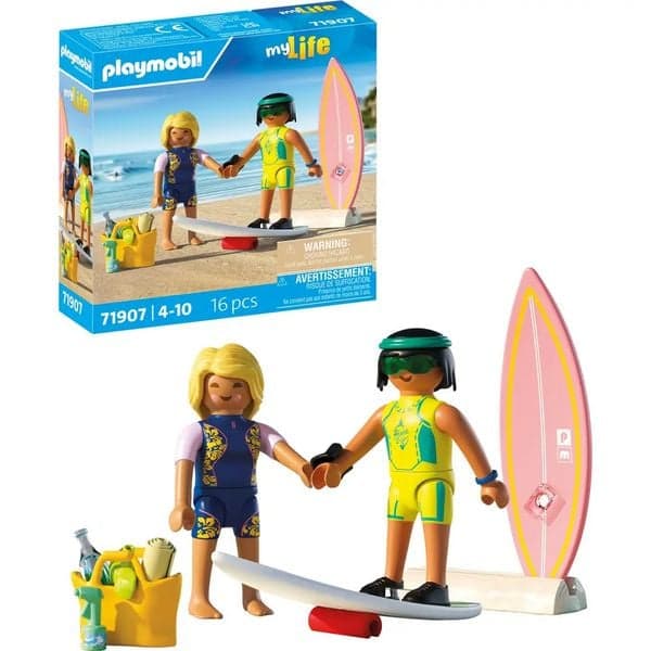 Kleine Surfschule