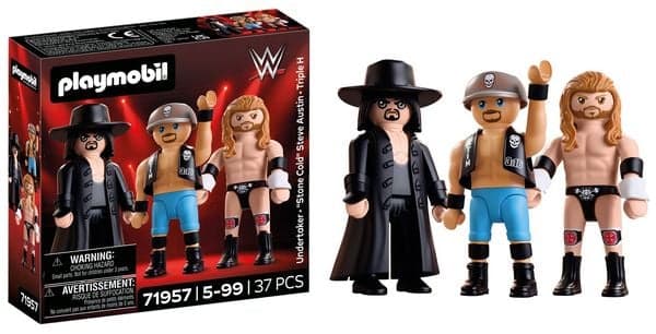 WWE® Attitude Era Multipack
