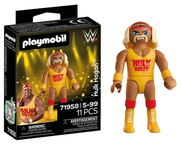 WWE® Hulk Hogan