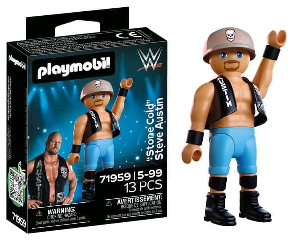 WWE® "Stone Cold" Steve Austin