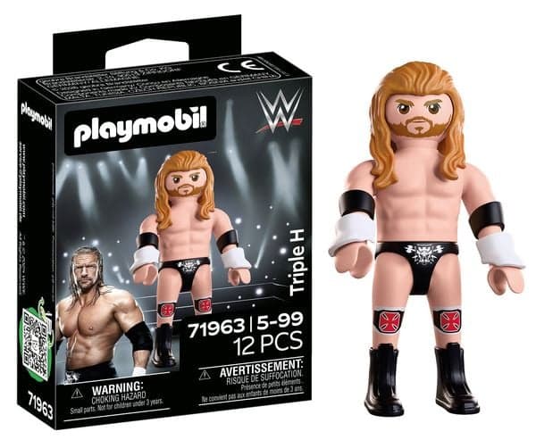 WWE® Triple H