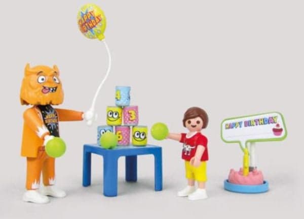 Kindergeburtstag