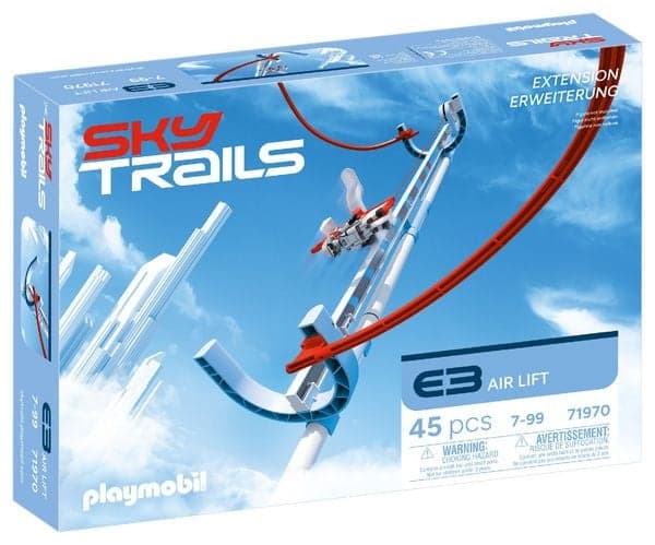 Sky Trails: Air Lift