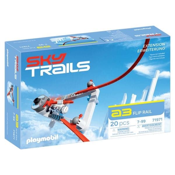 Sky Trails: Flip Rail