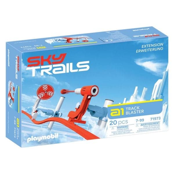 Sky Trails: Track Blaster