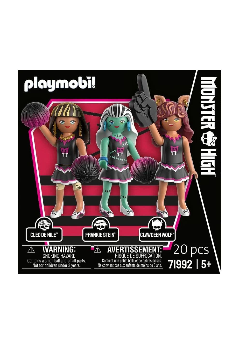 Monster High - Monster-Stunden