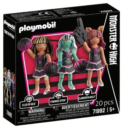 PLAYMOBIL X Monster High Monster-Studenten™