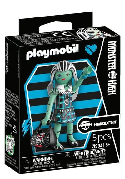 PLAYMOBIL X Monster High Frankie Stein™