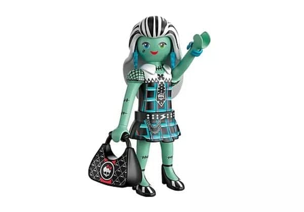 X Monster High Frankie Stein