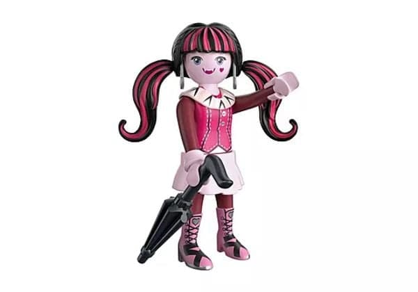 X Monster High Draculaura