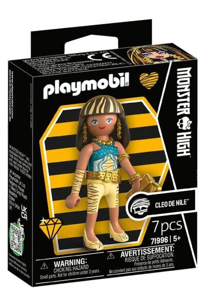 PLAYMOBIL X Monster High Cleo De Nile™