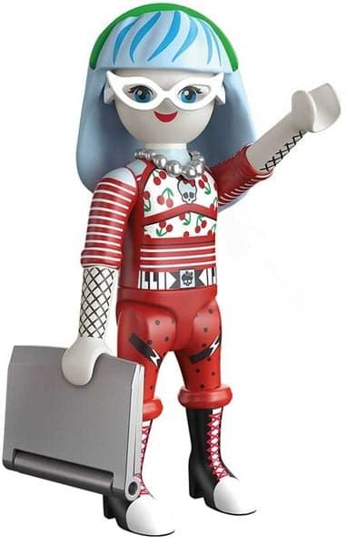 X Monster High Ghoulia Yelps