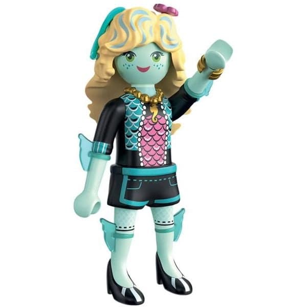 X Monster High Lagoona Blue