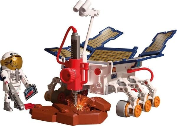 72012 ESA: Mars-Erkundungsrover
