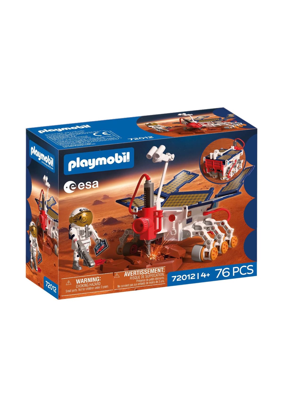 ESA: Mars-Erkundungsrover