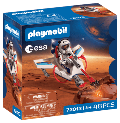 ESA: Weltraumgleiter