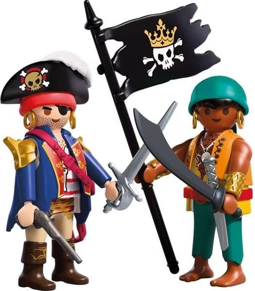 DuoPack Piraten