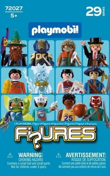 PLAYMOBIL Figures: Boys (Serie 29)